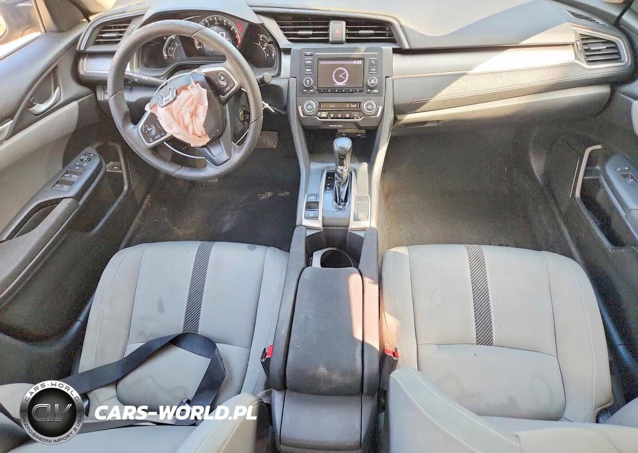 HONDA CIVIC VIN:2HGFC2F58GH534189 - 8