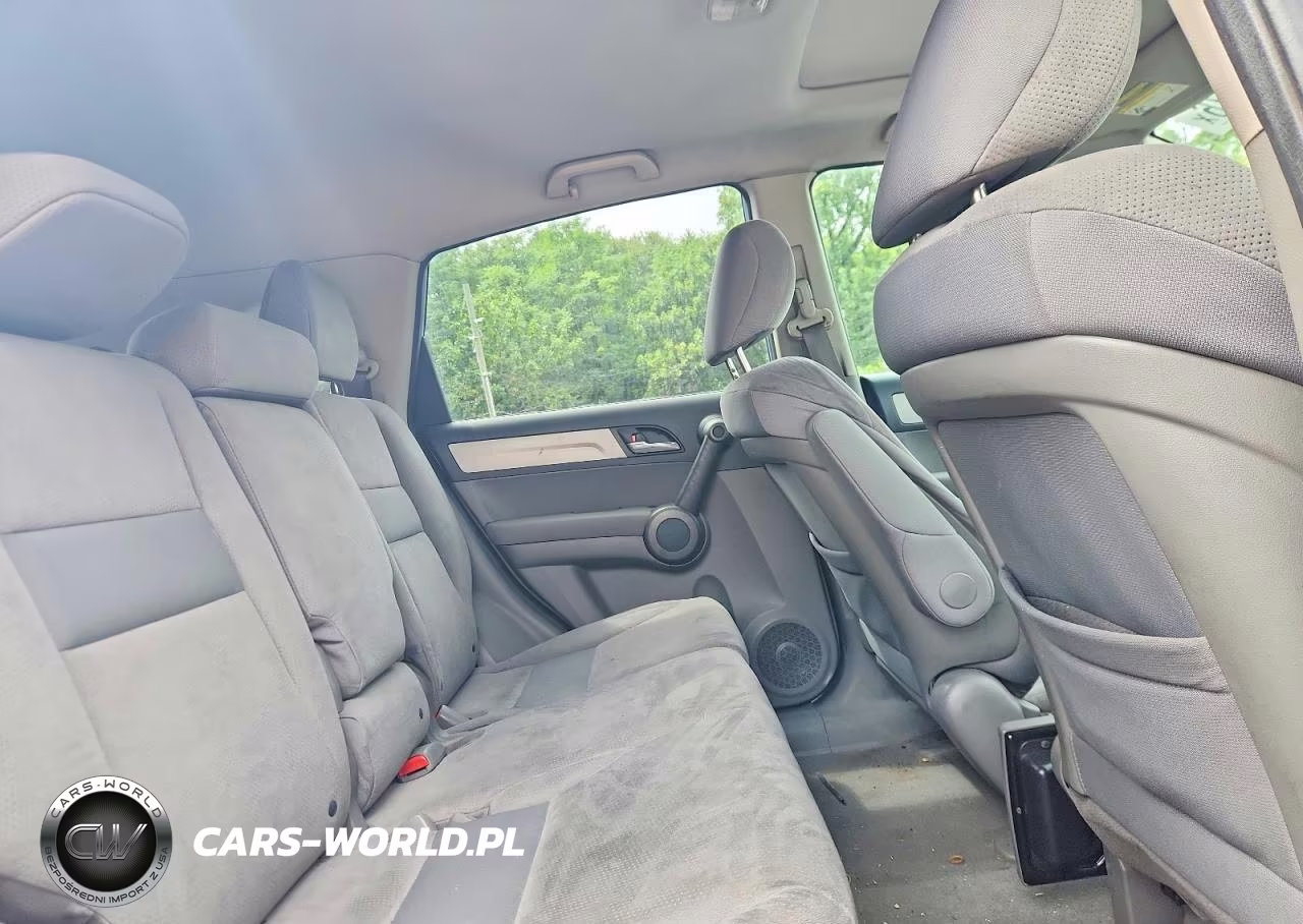 2010 Honda Cr-V Ex VIN:3CZRE4H58AG703434 - 11