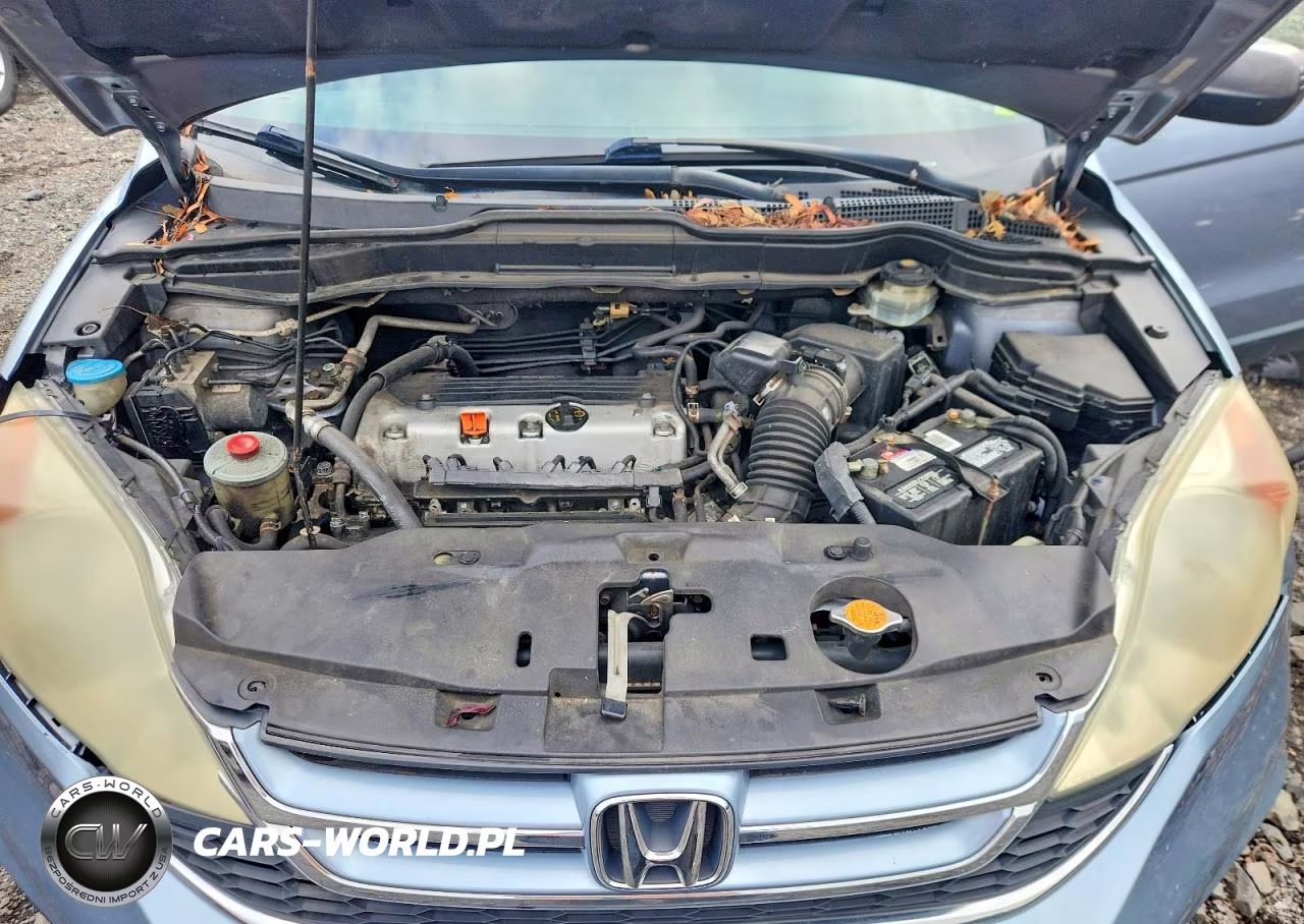 2010 Honda Cr-V Ex VIN:3CZRE4H58AG703434 - 12