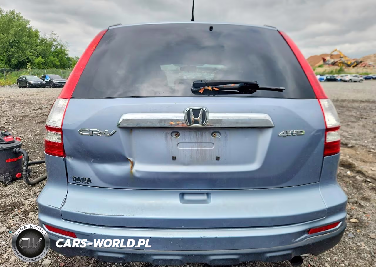 2010 Honda Cr-V Ex VIN:3CZRE4H58AG703434 - 6
