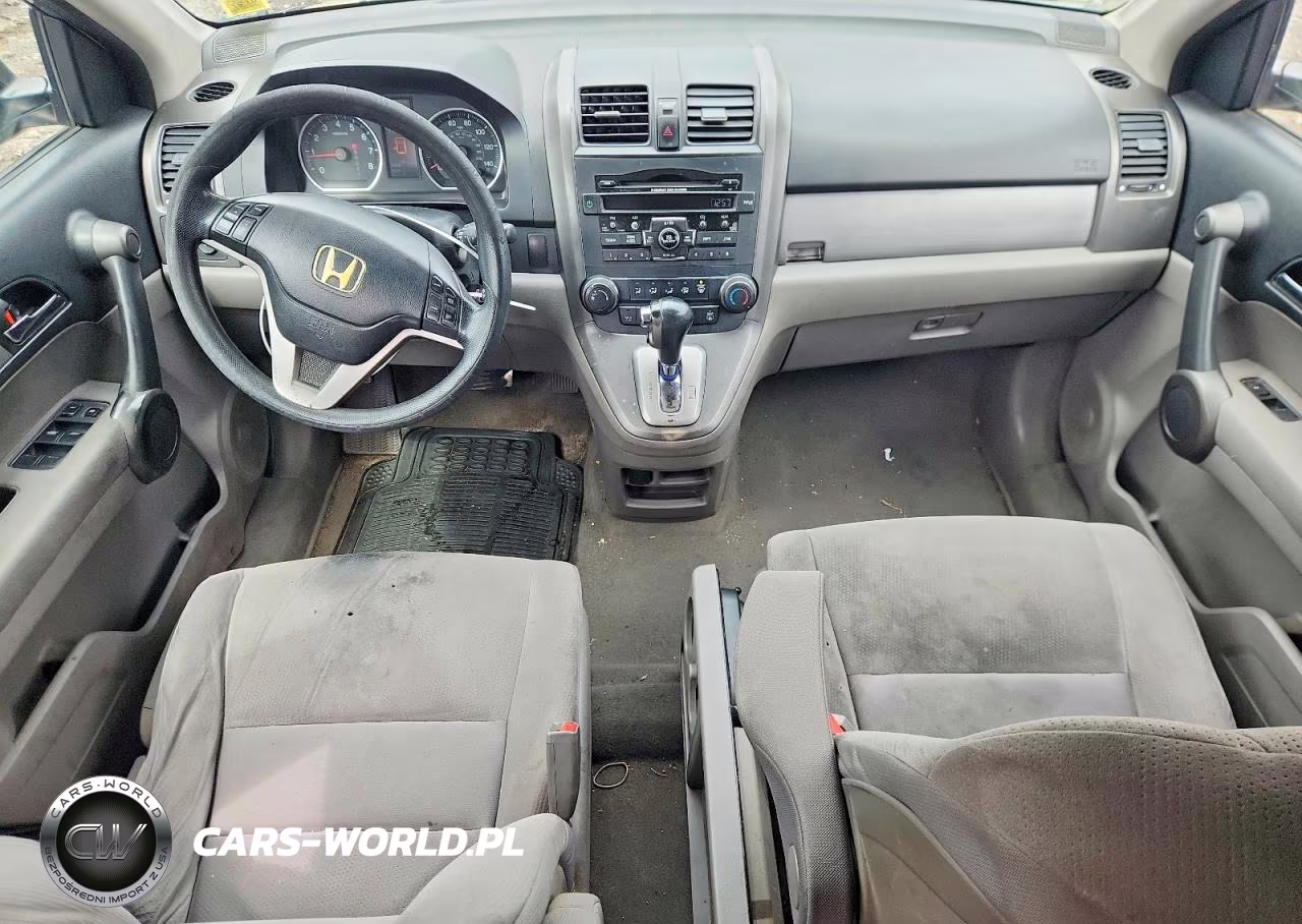 2010 Honda Cr-V Ex VIN:3CZRE4H58AG703434 - 8