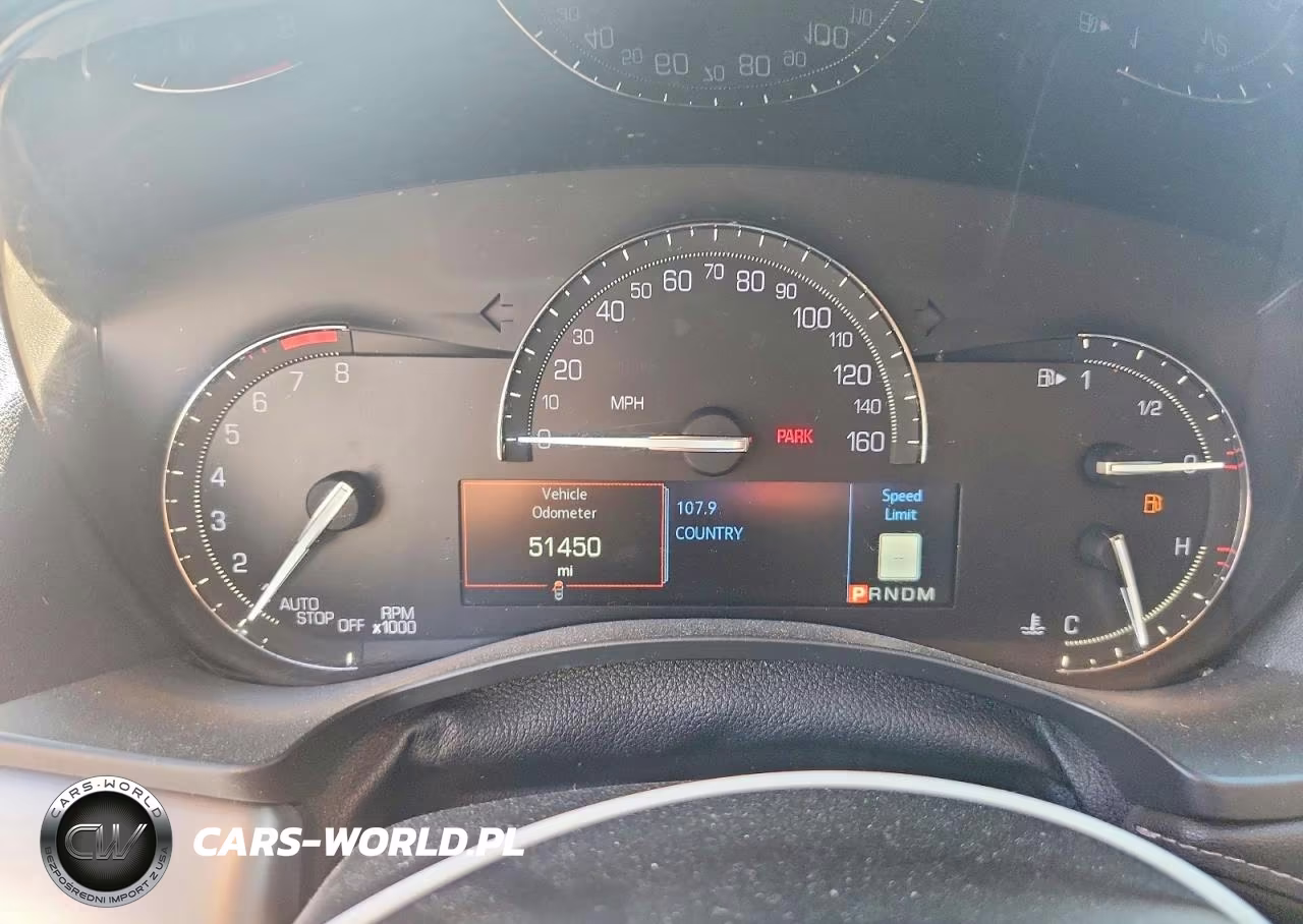 2018 Cadillac Ats Luxury VIN:1G6AB5RX9J0157316 - 9