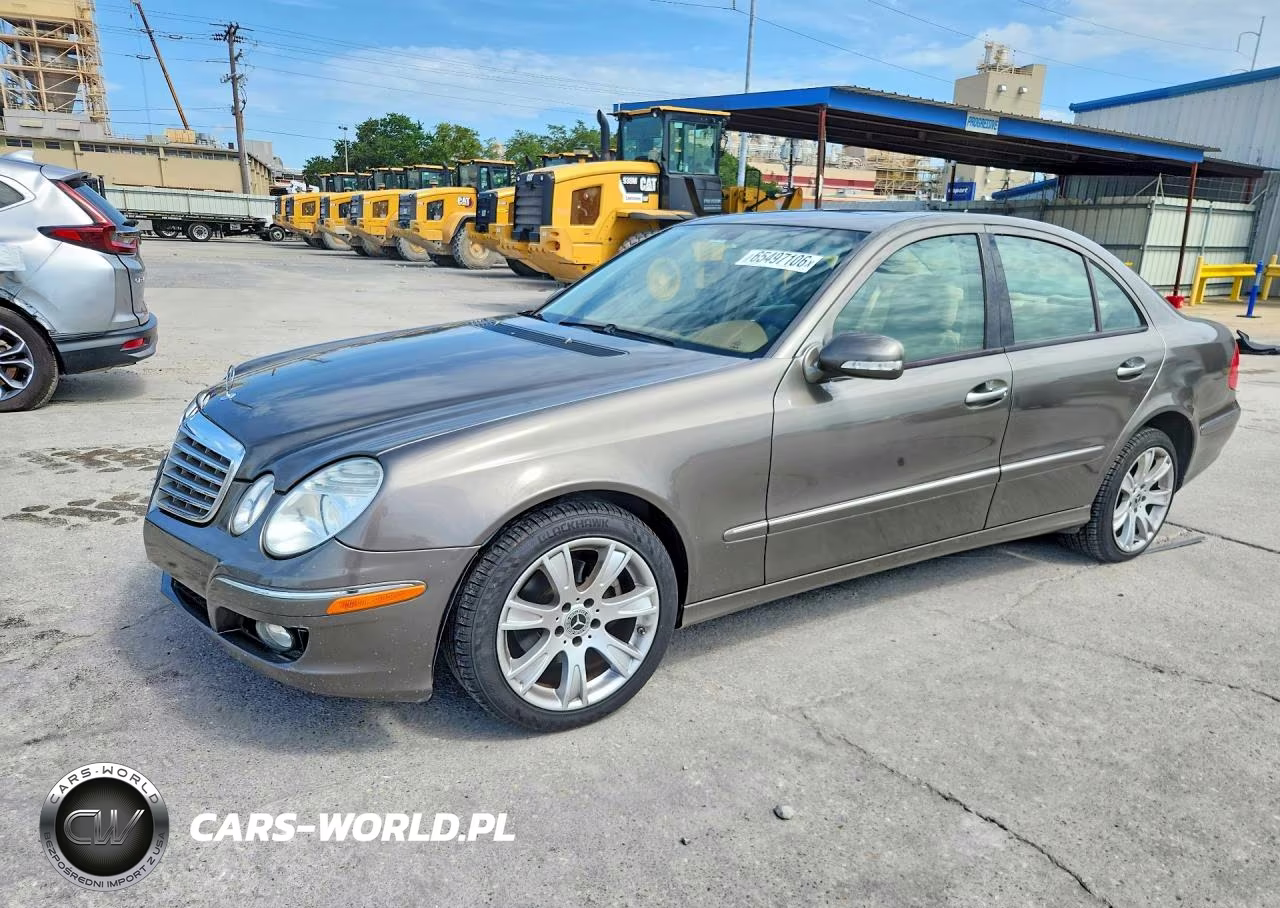 2009 Mercedes-Benz E 350