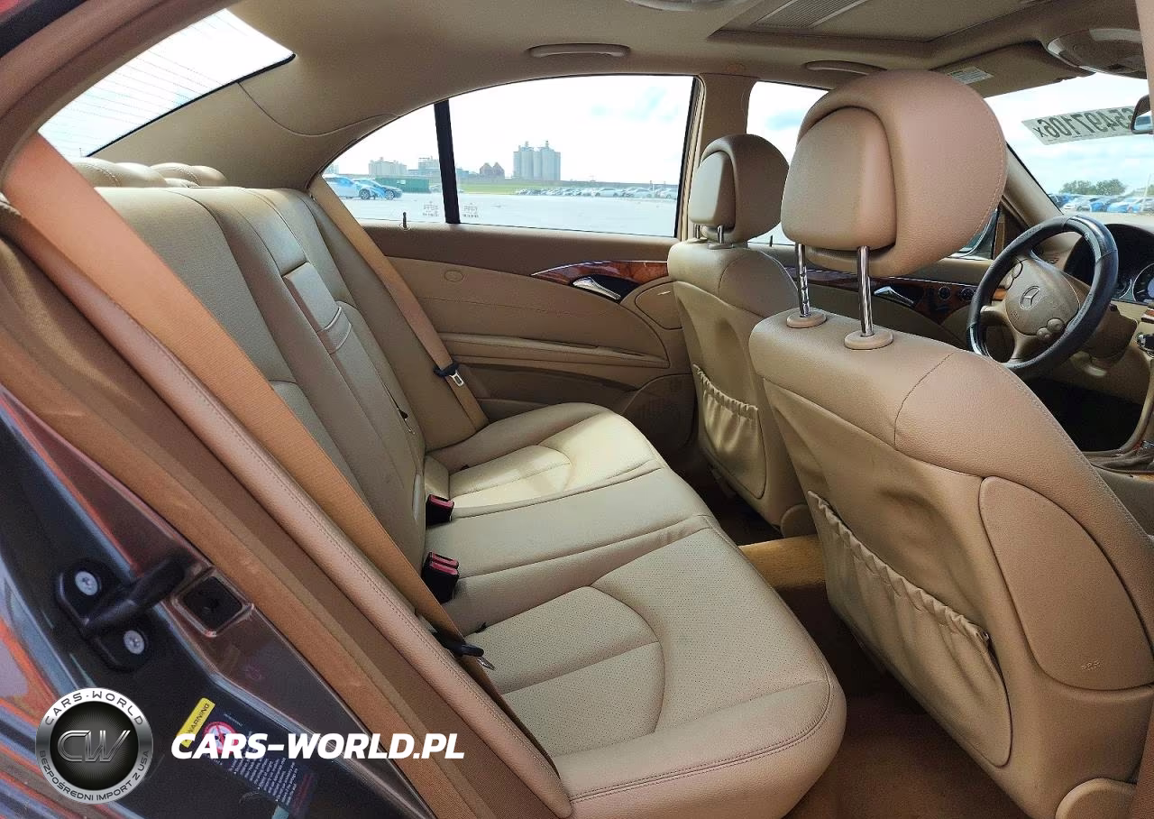 2009 Mercedes-Benz E 350 VIN:WDBUF56X49B432298 - 10