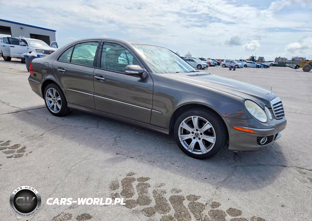 2009 Mercedes-Benz E 350 VIN:WDBUF56X49B432298 - 4
