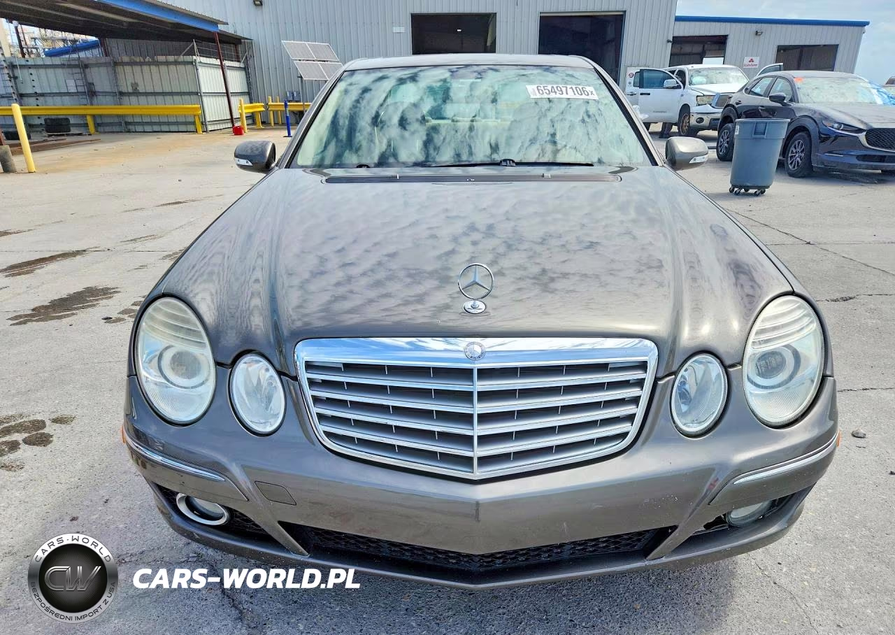 2009 Mercedes-Benz E 350 VIN:WDBUF56X49B432298 - 5
