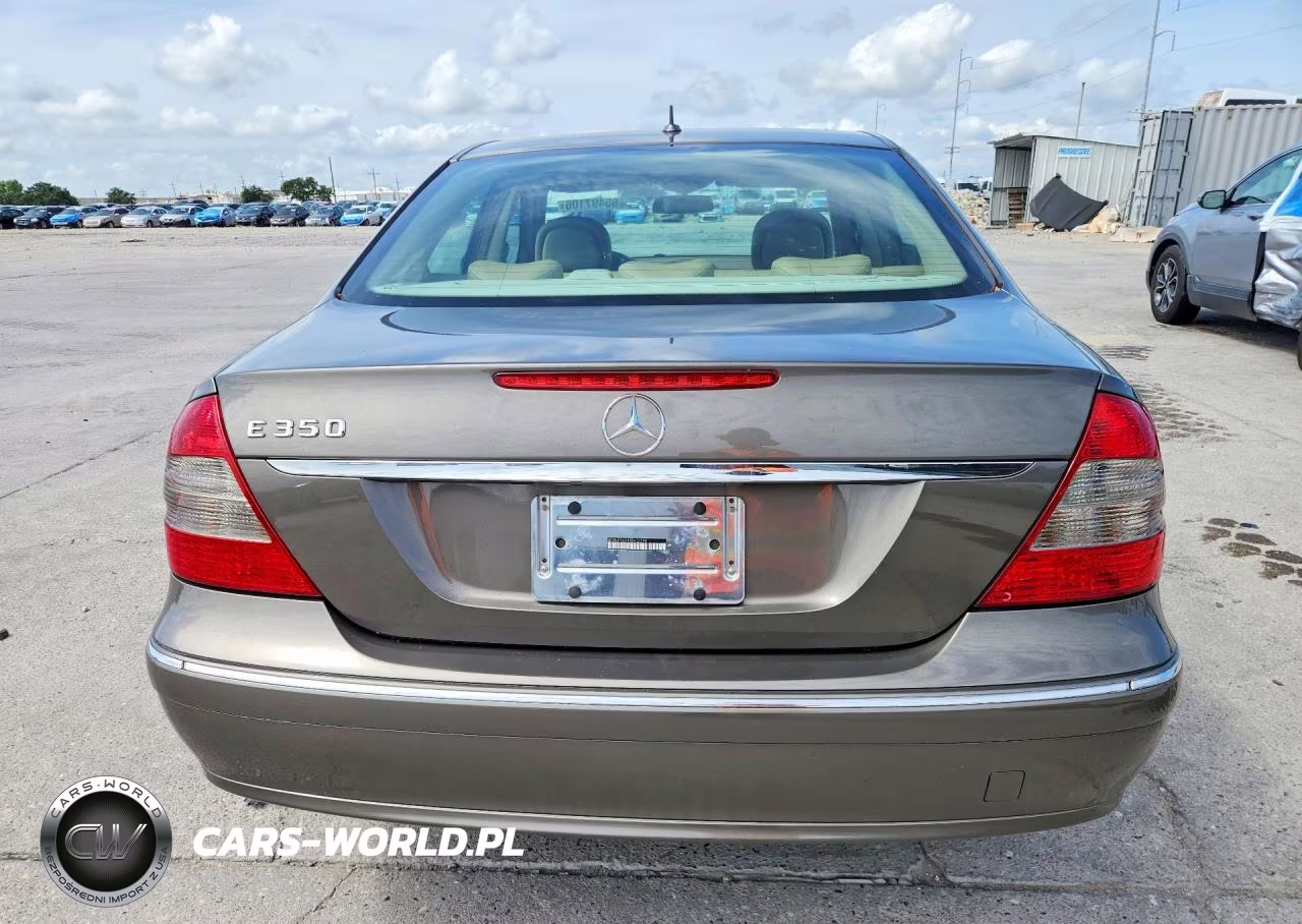 2009 Mercedes-Benz E 350 VIN:WDBUF56X49B432298 - 6
