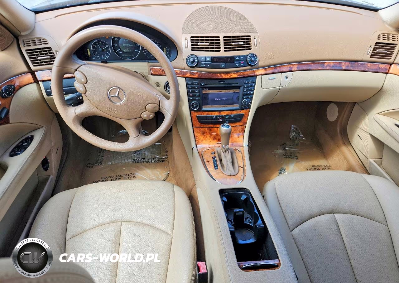 2009 Mercedes-Benz E 350 VIN:WDBUF56X49B432298 - 8