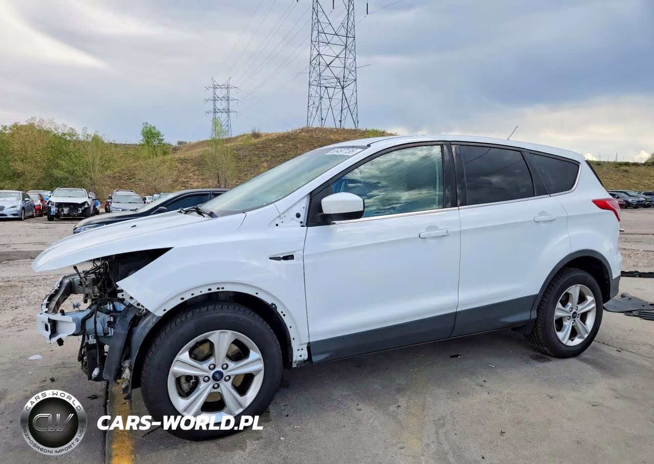 2016 Ford Escape Se – zdjęcie 1 z 14