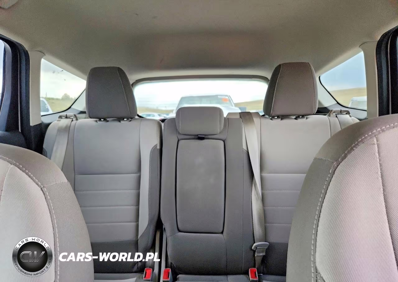 2016 Ford Escape Se VIN:1FMCU9GX9GUC30451 - 10