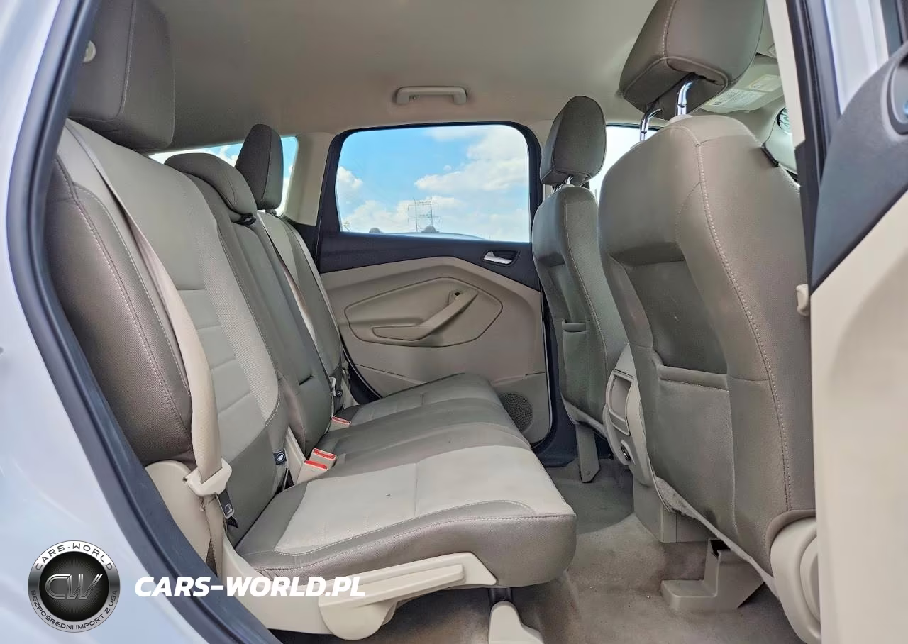 2016 Ford Escape Se VIN:1FMCU9GX9GUC30451 - 11
