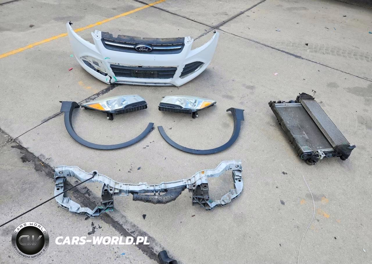 2016 Ford Escape Se VIN:1FMCU9GX9GUC30451 - 13