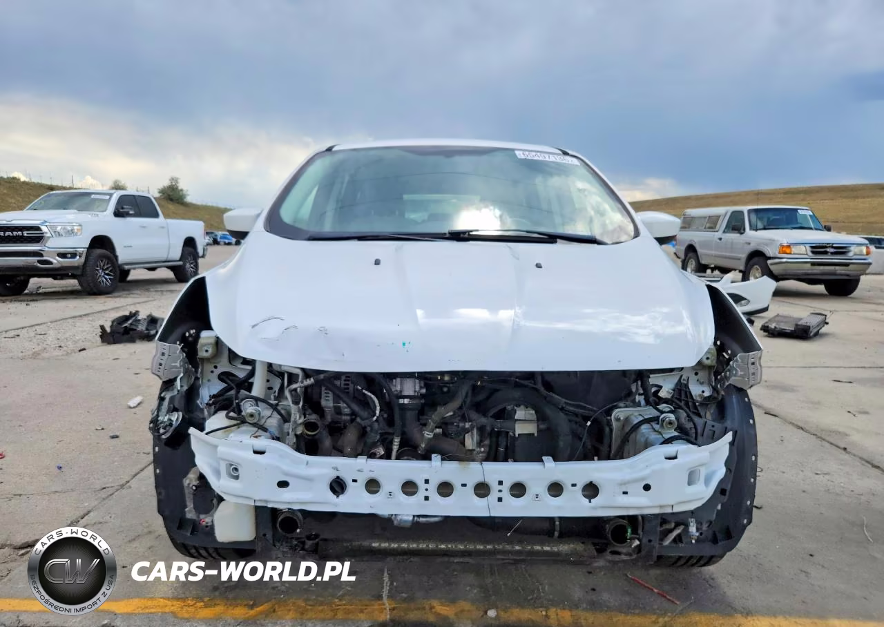 2016 Ford Escape Se VIN:1FMCU9GX9GUC30451 - 5