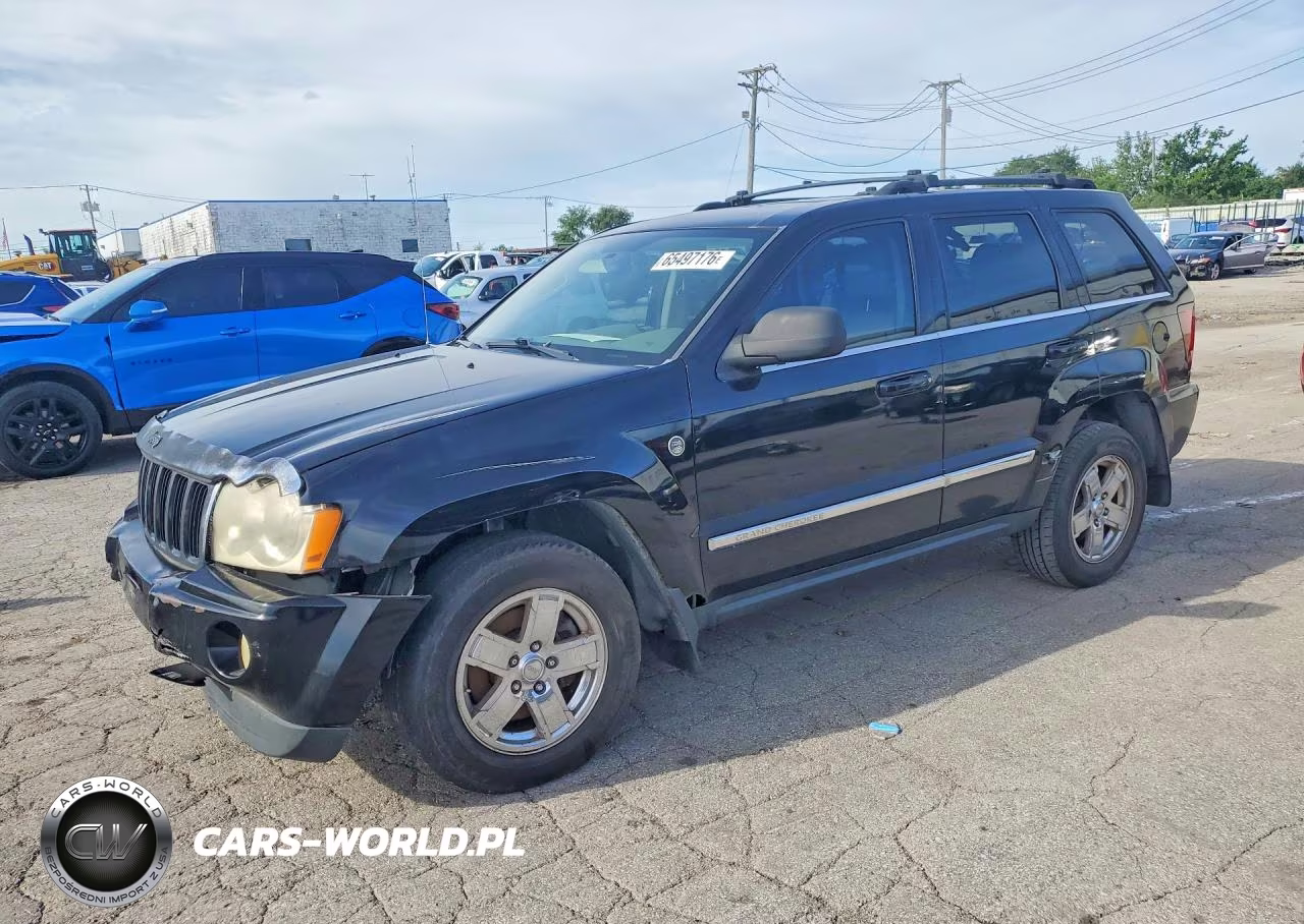 2005 Jeep Grand Cherokee Limited