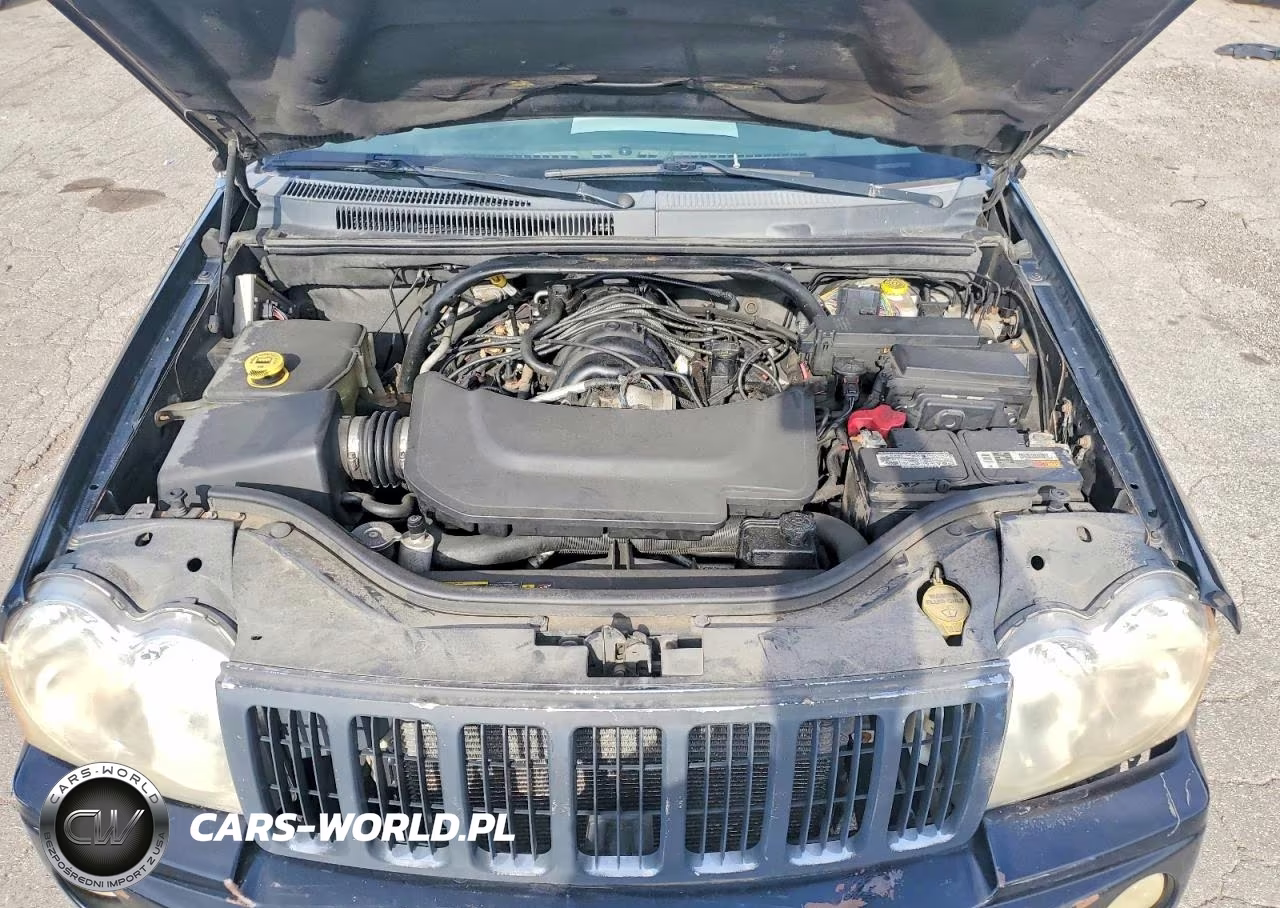2005 Jeep Grand Cherokee Limited VIN:1J8HR58225C728476 - 12