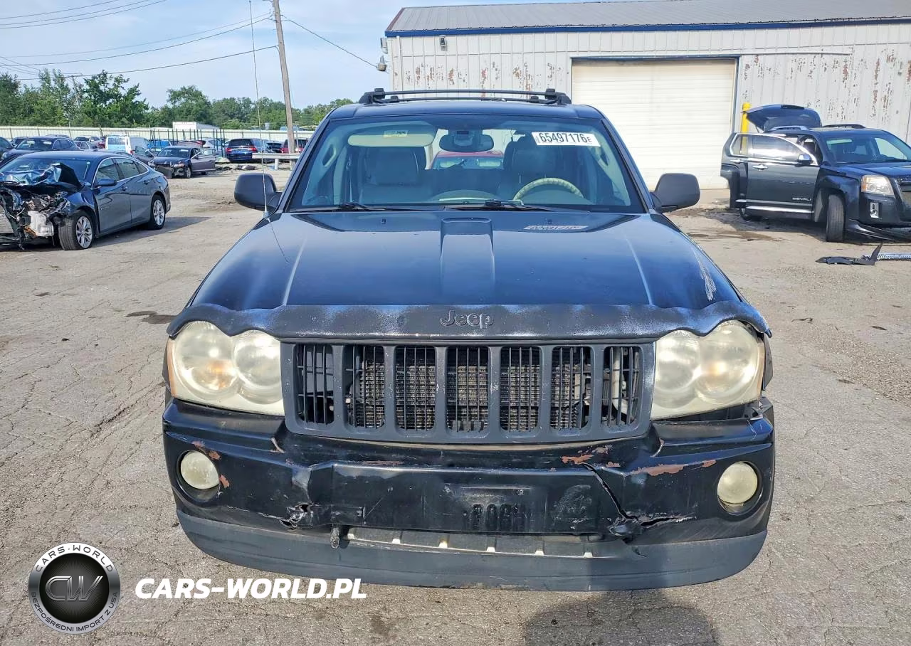 2005 Jeep Grand Cherokee Limited VIN:1J8HR58225C728476 - 5