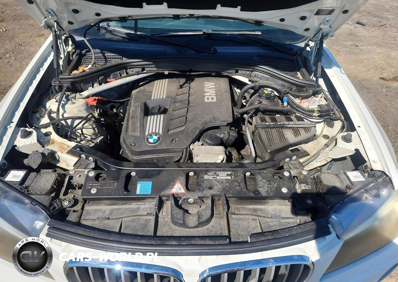 2011 BMW X3 xDrive28I VIN:5UXWX - 12
