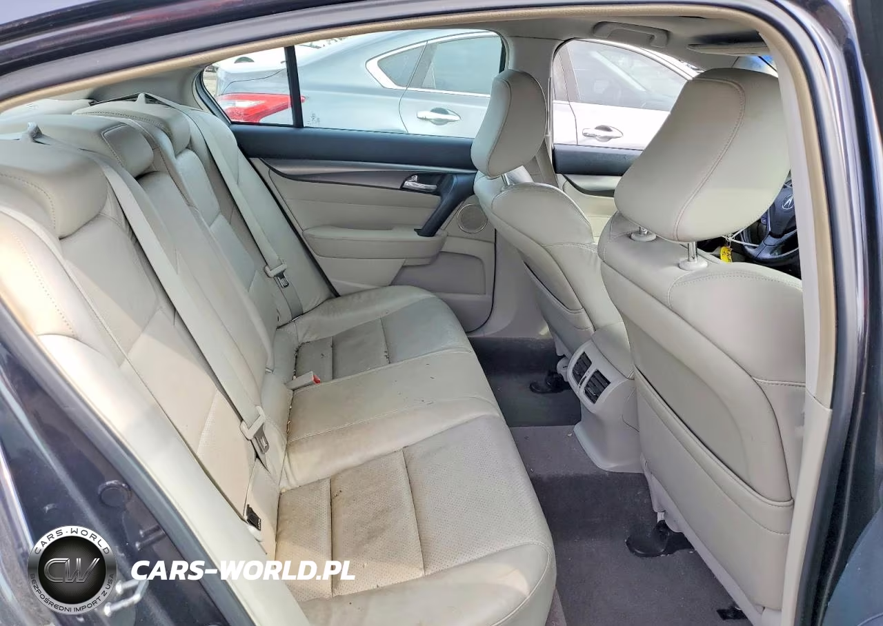 2012 Acura Tl VIN:19UUA8F56CA035951 - 10