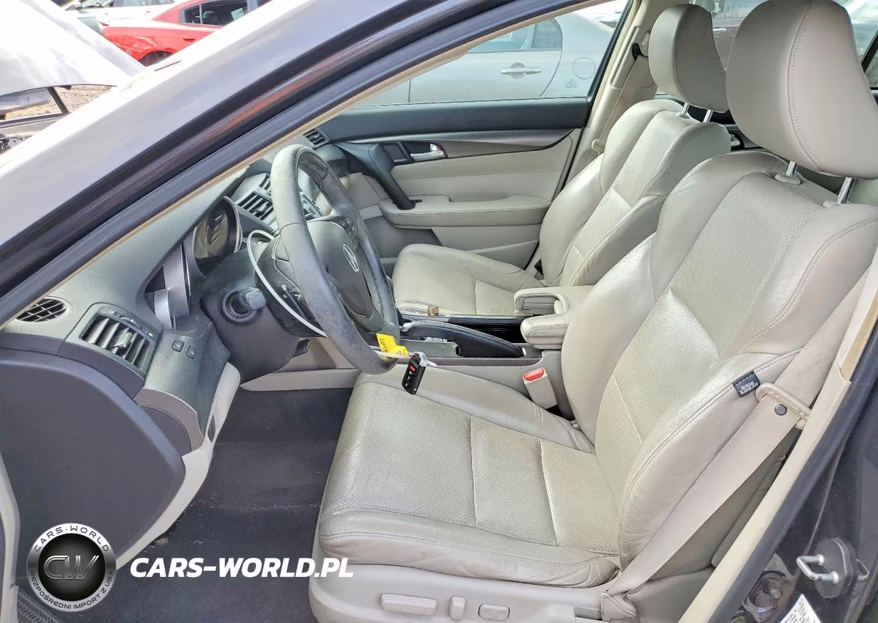 2012 Acura Tl VIN:19UUA8F56CA035951 - 7