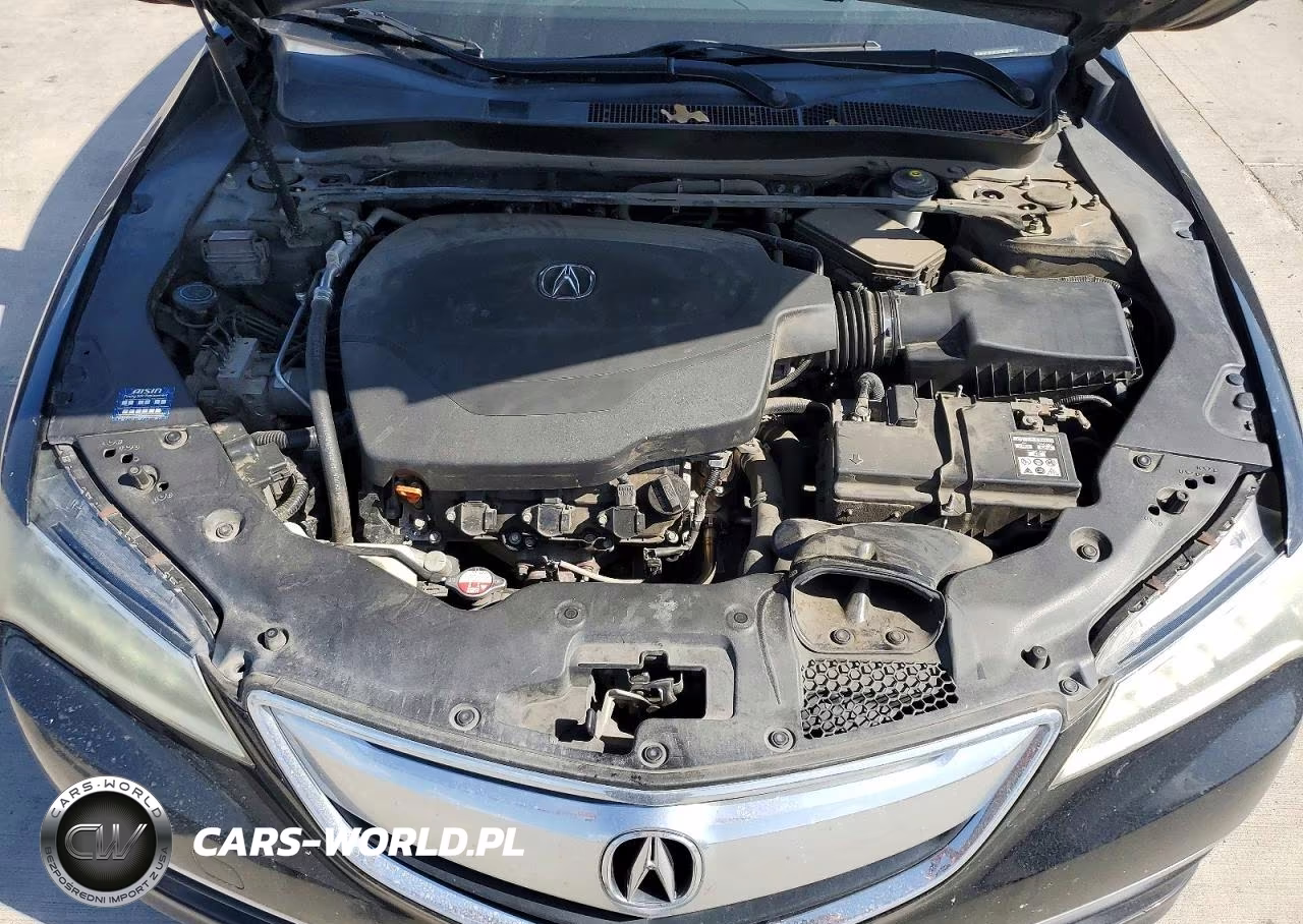 2016 Acura Tlx Tech VIN:19UUB2F59GA006377 - 11
