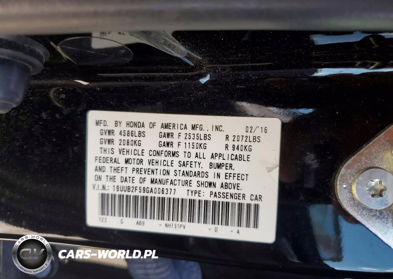 2016 Acura Tlx Tech VIN:19UUB2F59GA006377 - 12