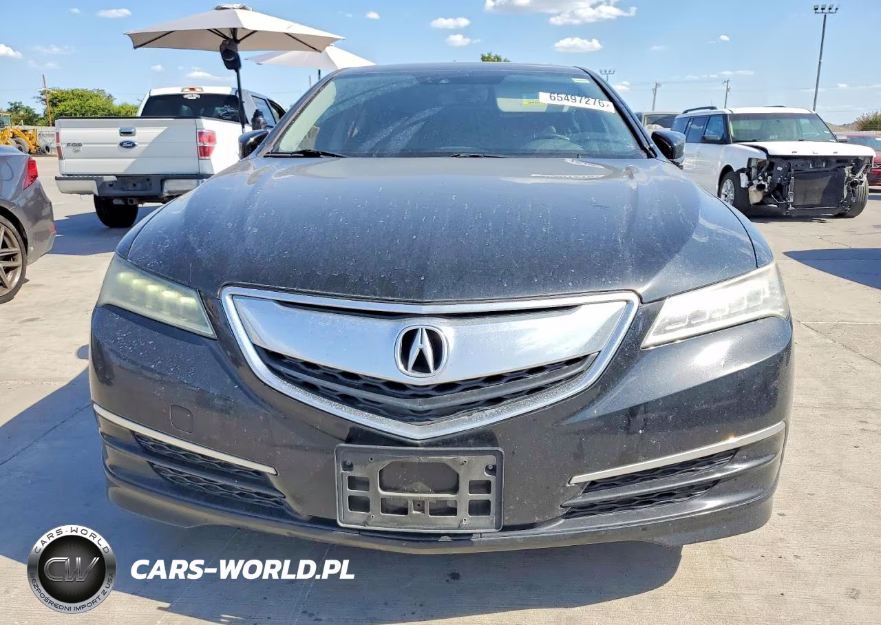 2016 Acura Tlx Tech VIN:19UUB2F59GA006377 - 5