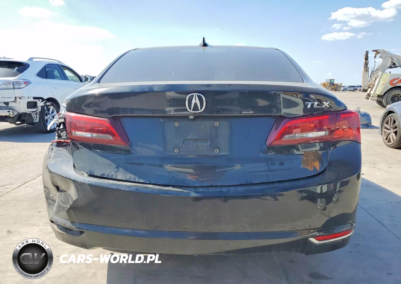 2016 Acura Tlx Tech VIN:19UUB2F59GA006377 - 6