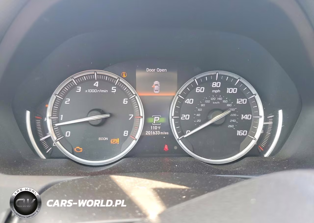 2016 Acura Tlx Tech VIN:19UUB2F59GA006377 - 9