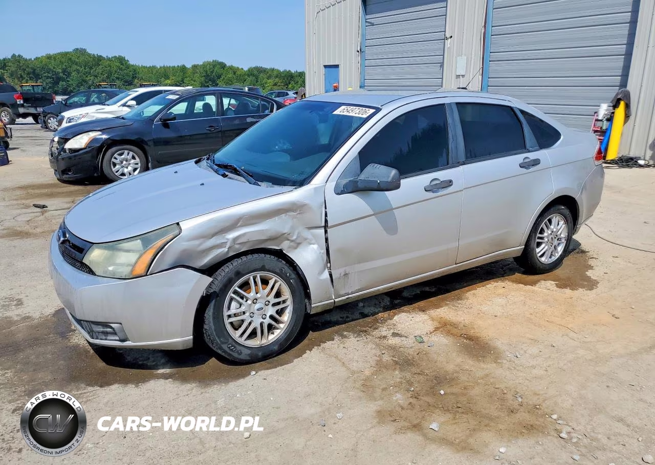 2009 Ford Focus Se