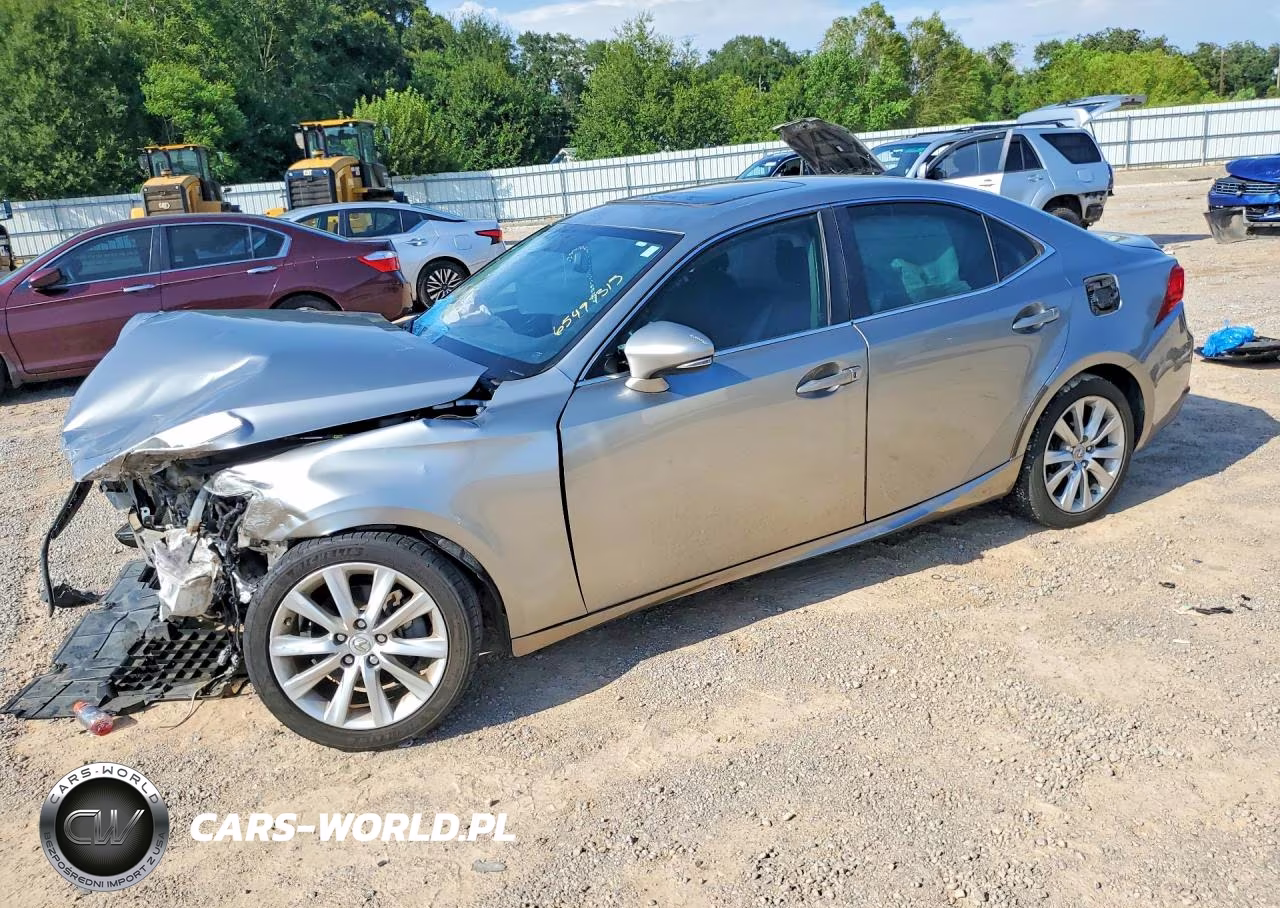 2015 Lexus Is 250