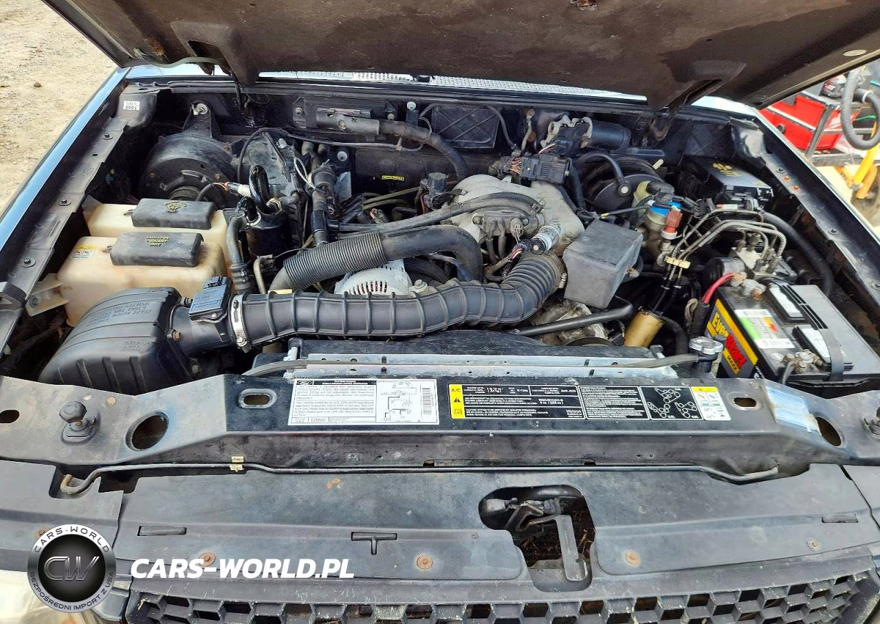 2001 Ford Ranger Edge-Xl-Xlt VIN:1FTYR10U01TA69515 - 11