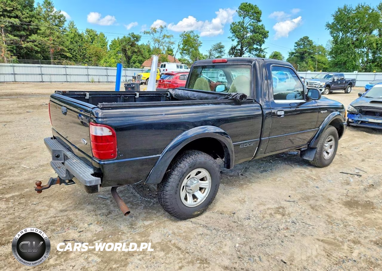 2001 Ford Ranger Edge-Xl-Xlt VIN:1FTYR10U01TA69515 - 3