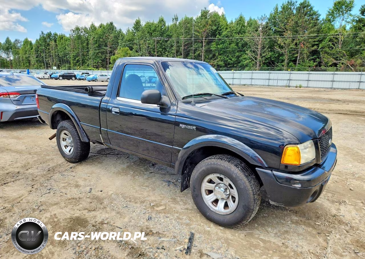2001 Ford Ranger Edge-Xl-Xlt VIN:1FTYR10U01TA69515 - 4