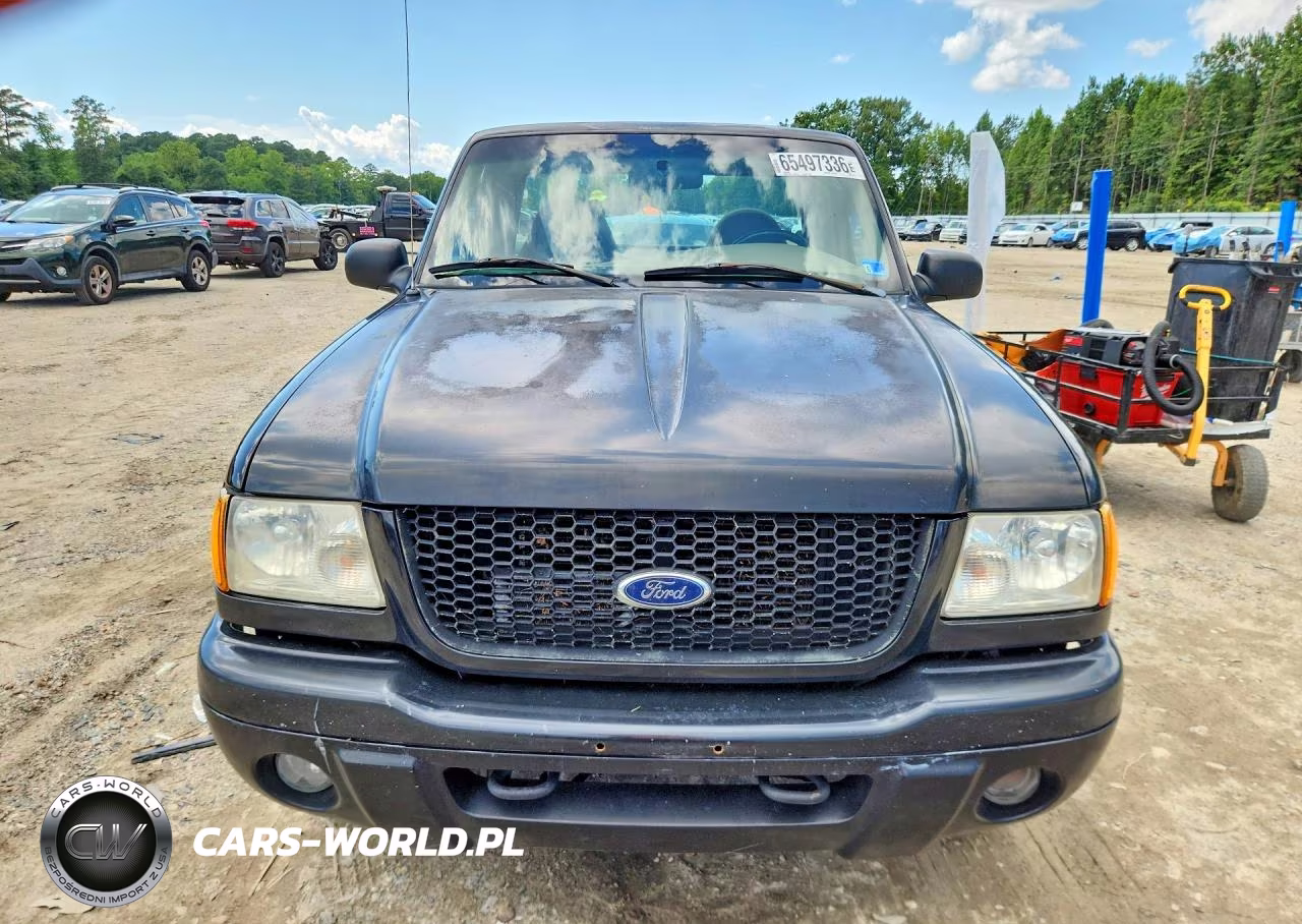 2001 Ford Ranger Edge-Xl-Xlt VIN:1FTYR10U01TA69515 - 5