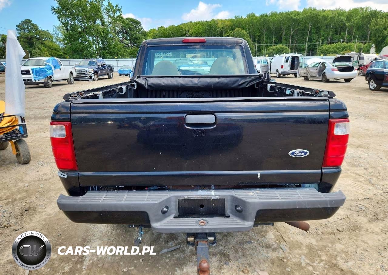 2001 Ford Ranger Edge-Xl-Xlt VIN:1FTYR10U01TA69515 - 6