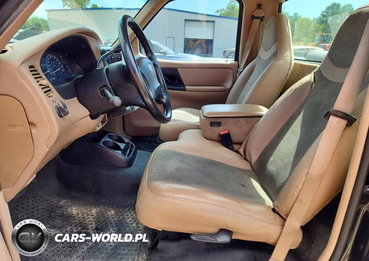 2001 Ford Ranger Edge-Xl-Xlt VIN:1FTYR10U01TA69515 - 7