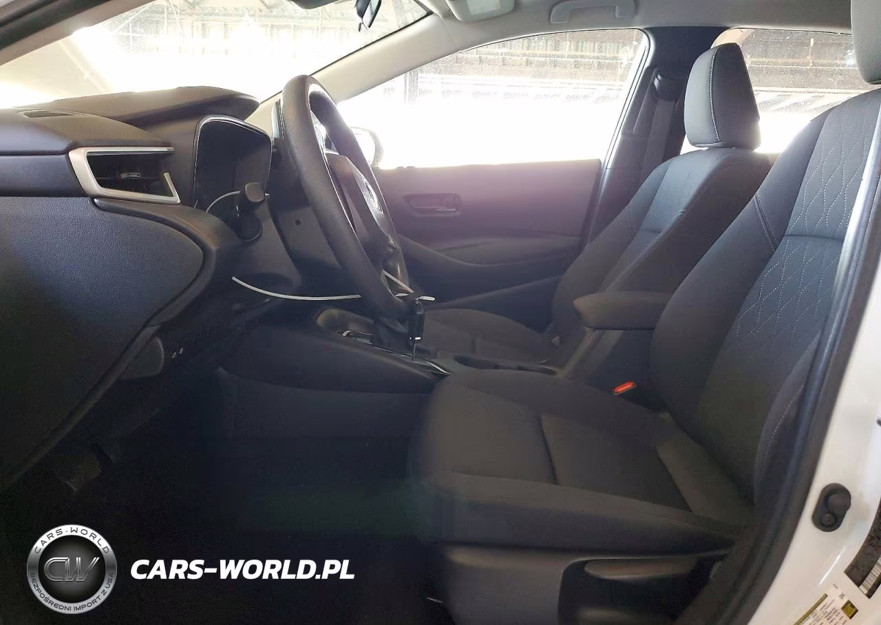 2025 Toyota Corolla Le VIN:5YFB4MDEXSP351663 - 7