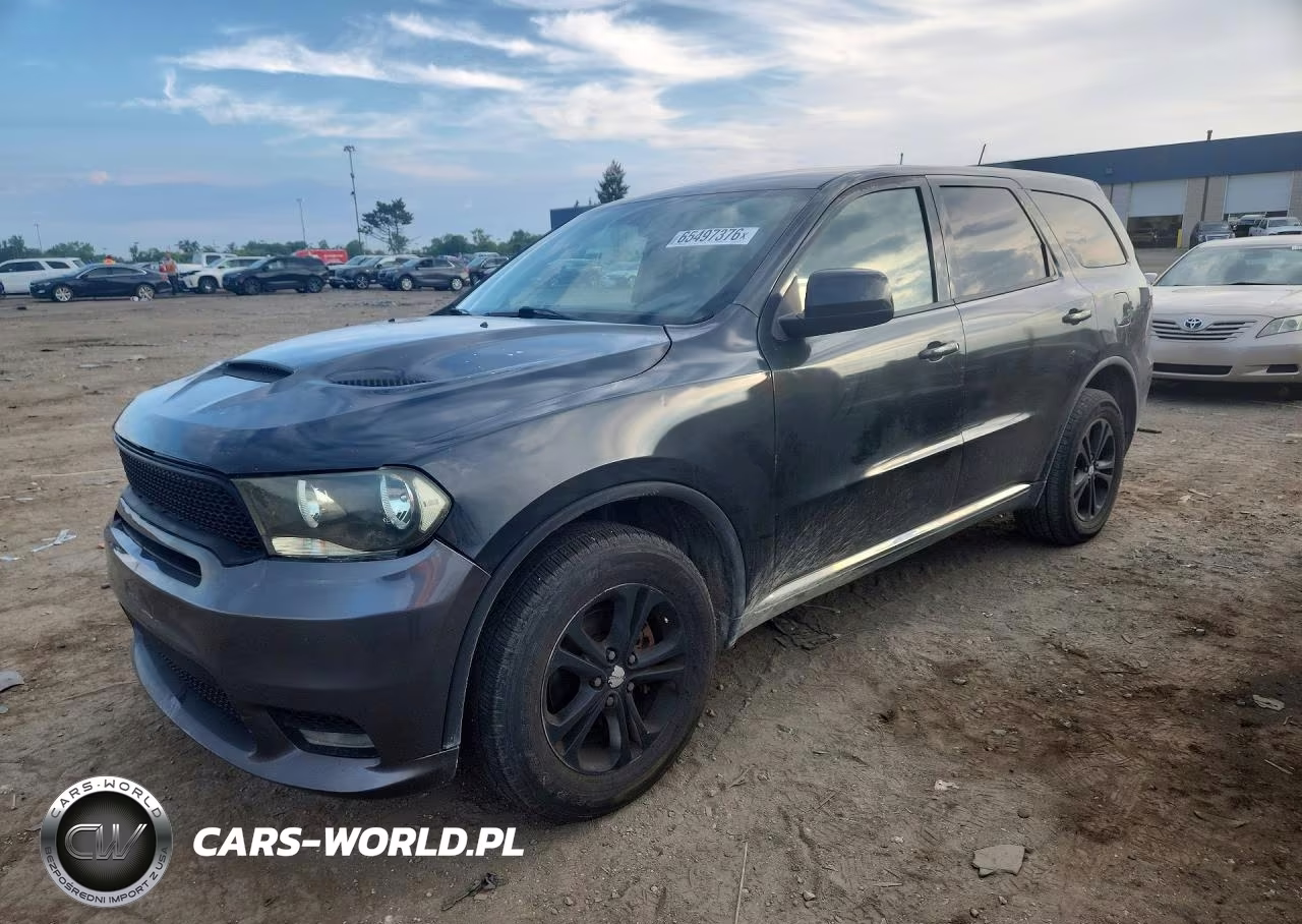 2011 Dodge Durango Express