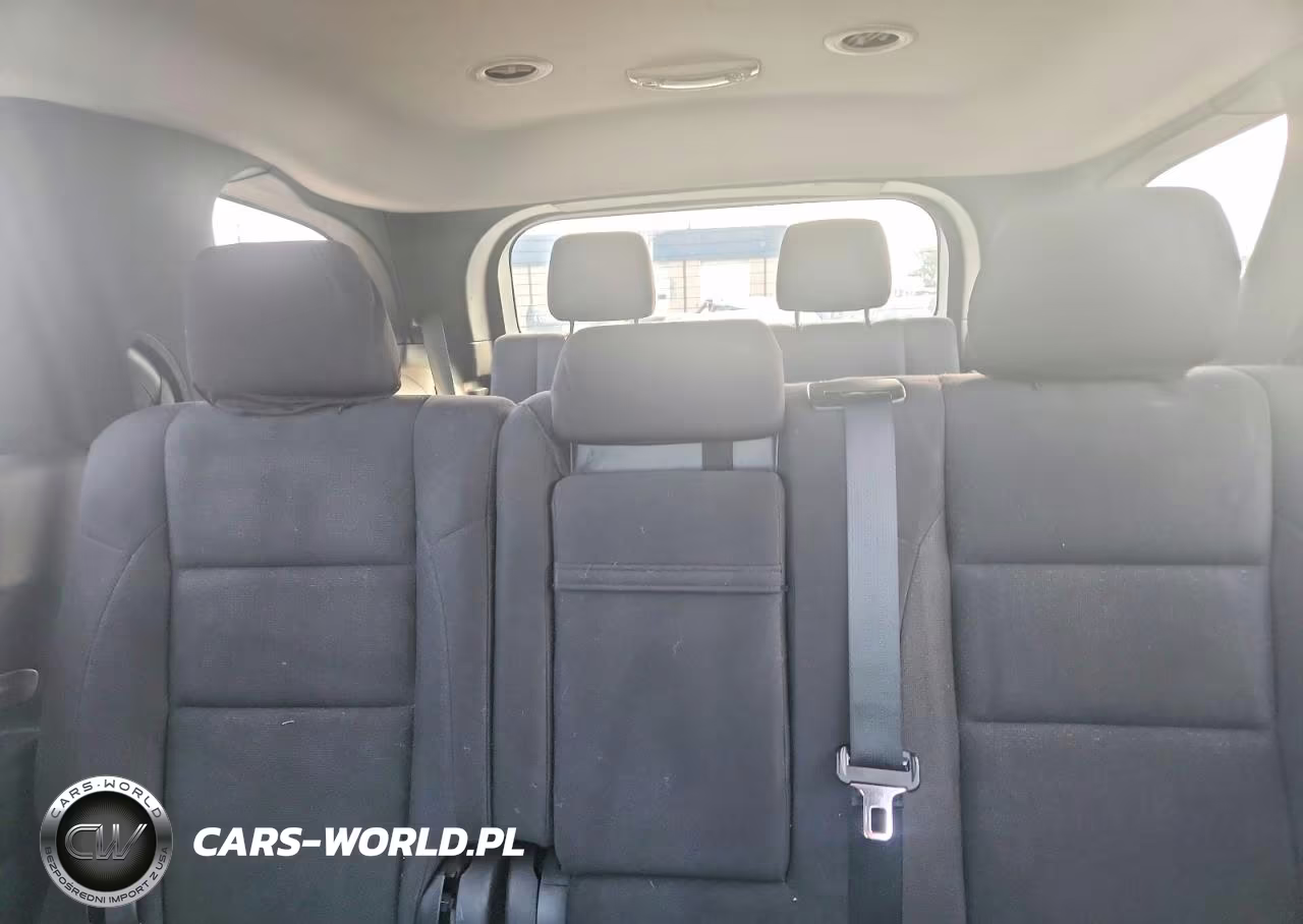 2011 Dodge Durango Express VIN:1D4RE2GG2BC684724 - 10