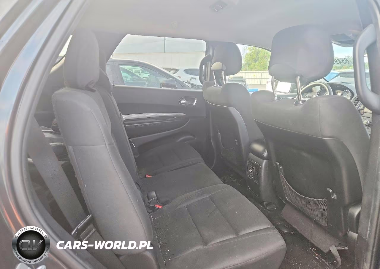 2011 Dodge Durango Express VIN:1D4RE2GG2BC684724 - 11