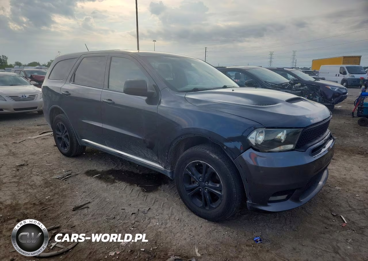 2011 Dodge Durango Express VIN:1D4RE2GG2BC684724 - 4