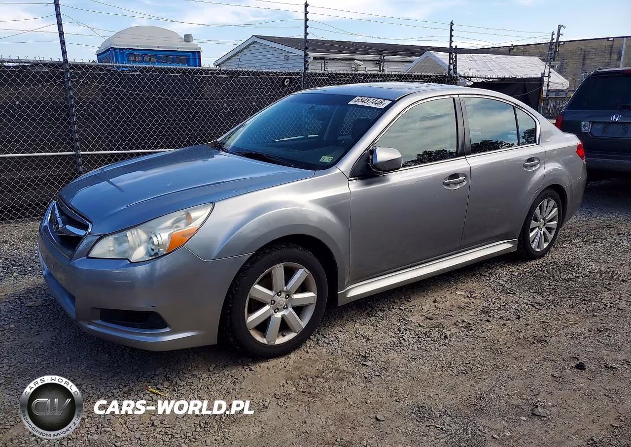 2011 Subaru Legacy 2.5I Limited