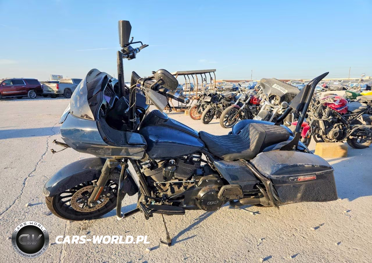 2019 Harley-Davidson Fltrxs VIN:1HD1KTP13KB650381 - 3