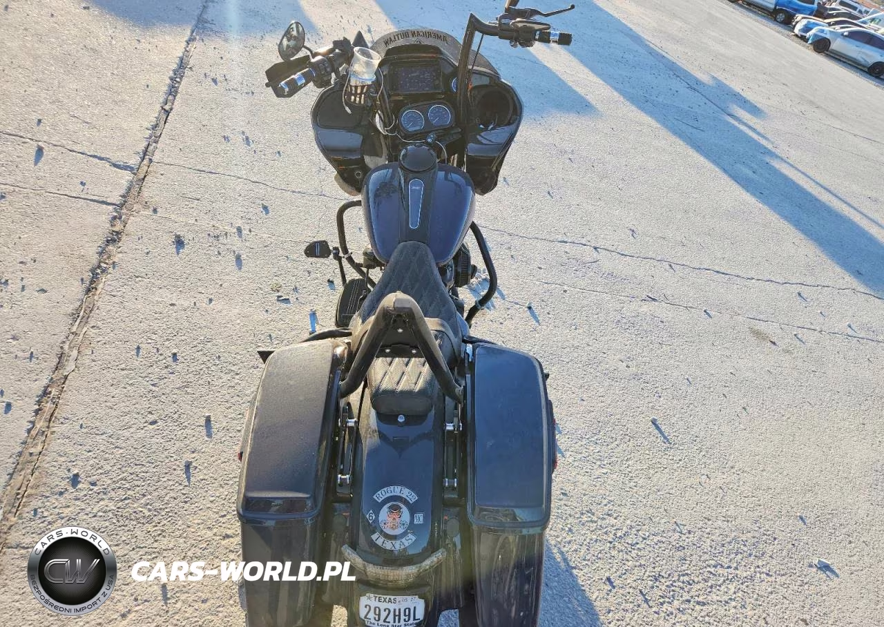2019 Harley-Davidson Fltrxs VIN:1HD1KTP13KB650381 - 6