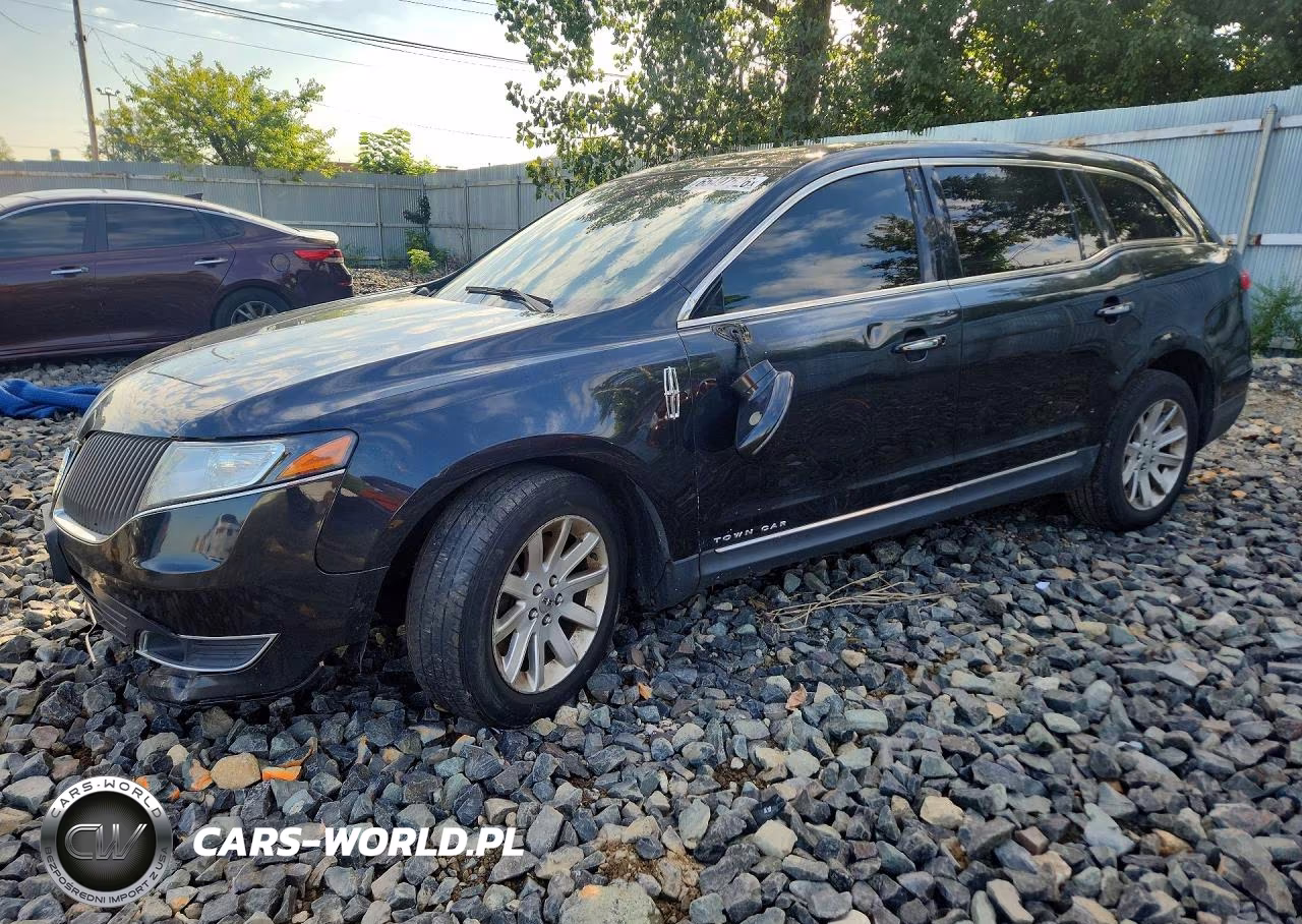 2015 Lincoln Mkt