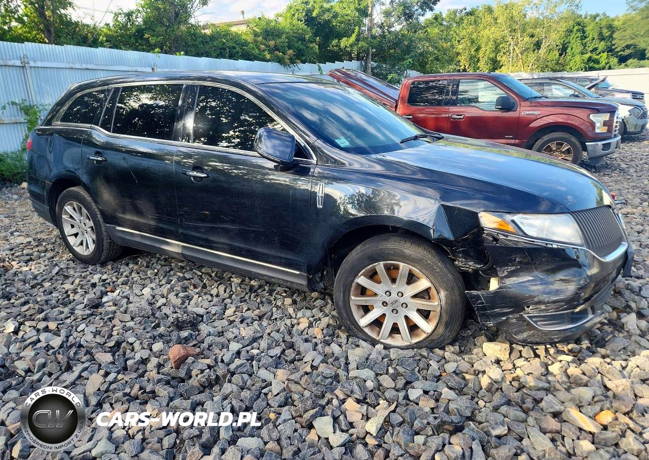 2015 Lincoln Mkt VIN:2LMHJ5NK1FBL01052 - 4