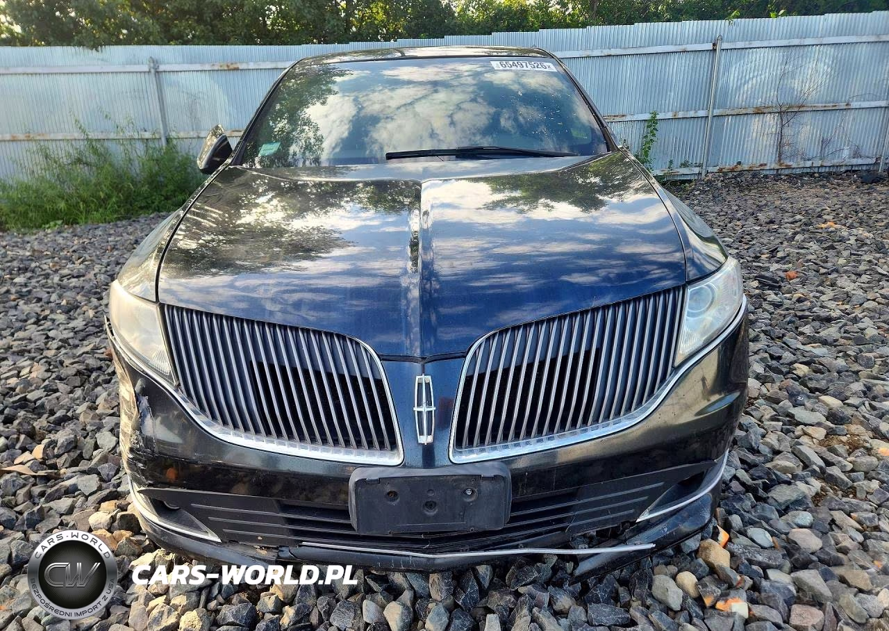 2015 Lincoln Mkt VIN:2LMHJ5NK1FBL01052 - 5