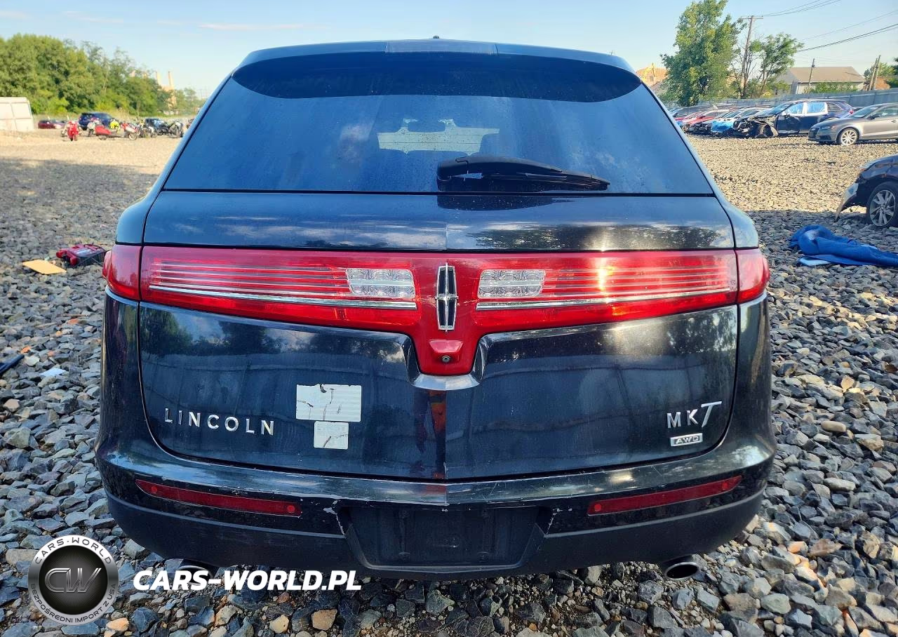2015 Lincoln Mkt VIN:2LMHJ5NK1FBL01052 - 6