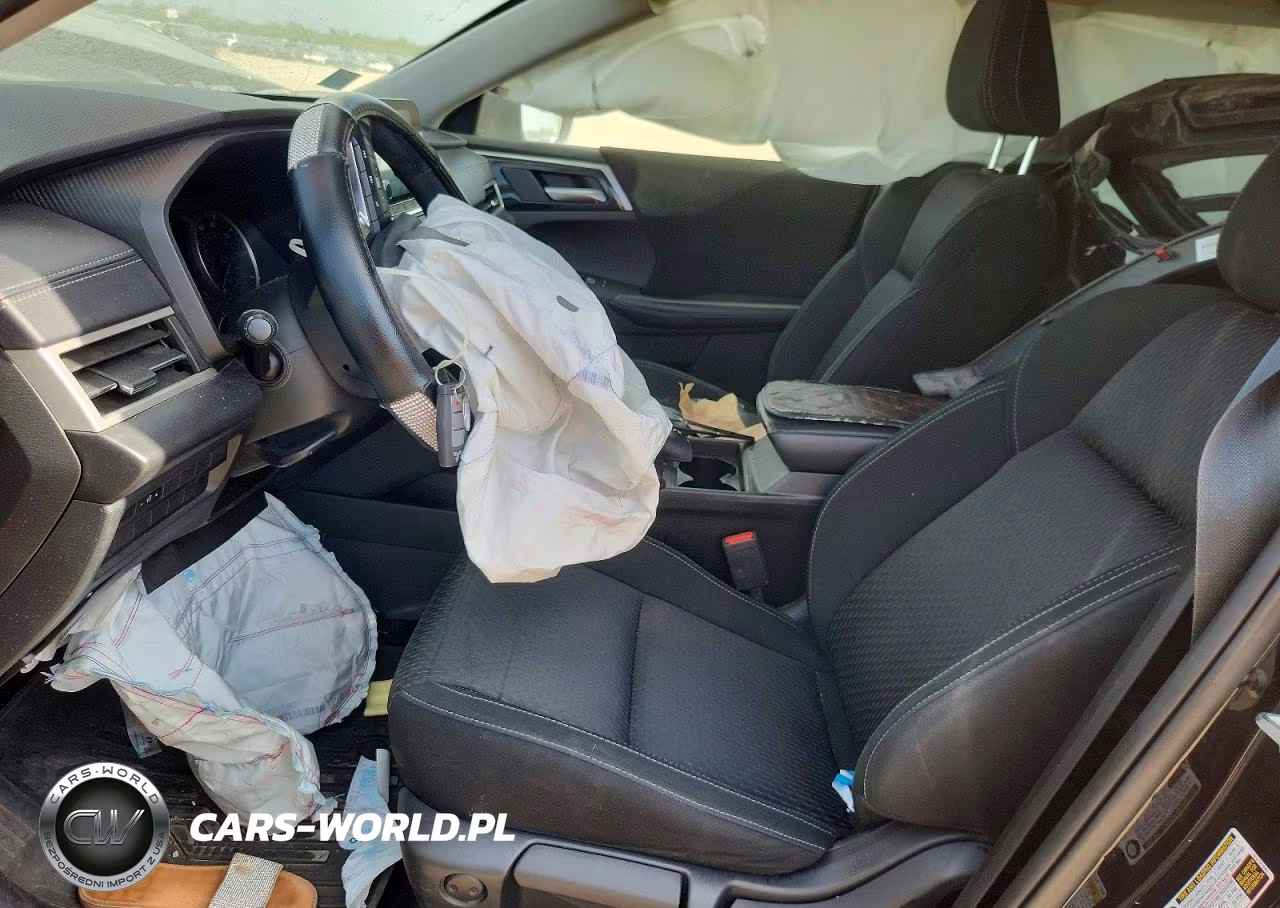 2023 Mitsubishi Outlander Es VIN:JA4J3TA84PZ028059 - 7