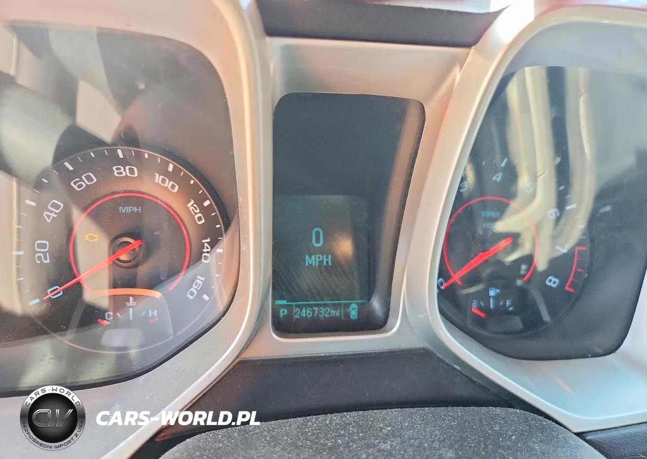 2013 Chevrolet Camaro Lt VIN:2G1FB3D39D9218680 - 9